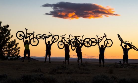 E-biking in Montana's Acton Recreation Area
Photo by: Bob Wick, BLM